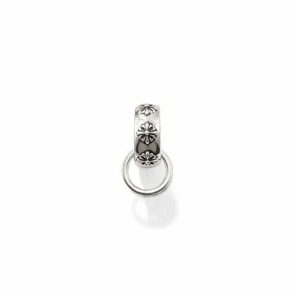Moteriški amuletai Thomas Sabo X0118-001-12 Pilka 20 mm