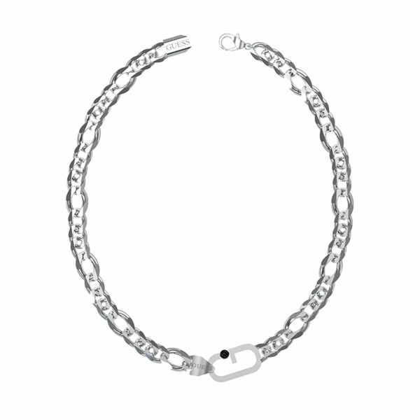 Men's Necklace Guess JUMN02126JWSTT-U 45 cm