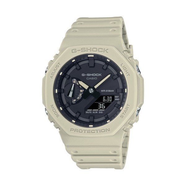 Мужские часы Casio G-Shock GA-2100AS-5AER