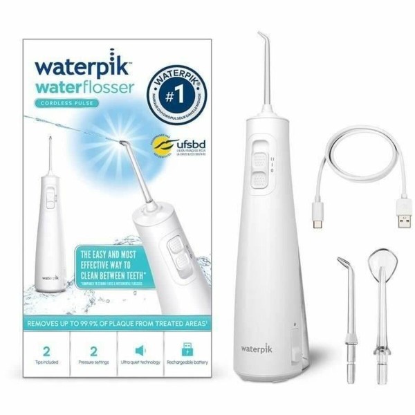 Hampaiden puhdistin Waterpik WF-20 Pulse