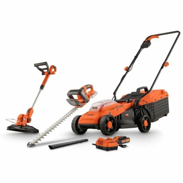 Vejapjovė Powerplus POWDPGBOX25 20 V 33 cm