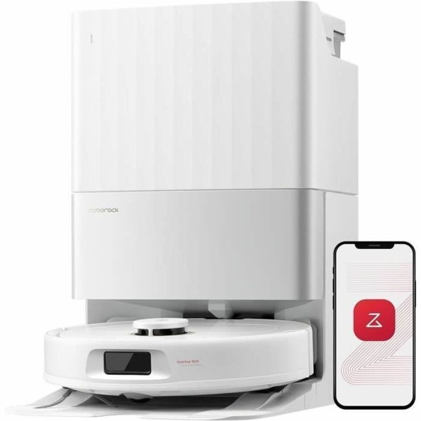 Robottipölynimuri Roborock QREVO 5AE