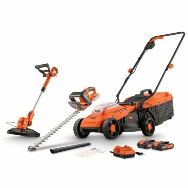 Vejapjovė Powerplus POWDPGBOX25A 20 V 33 cm