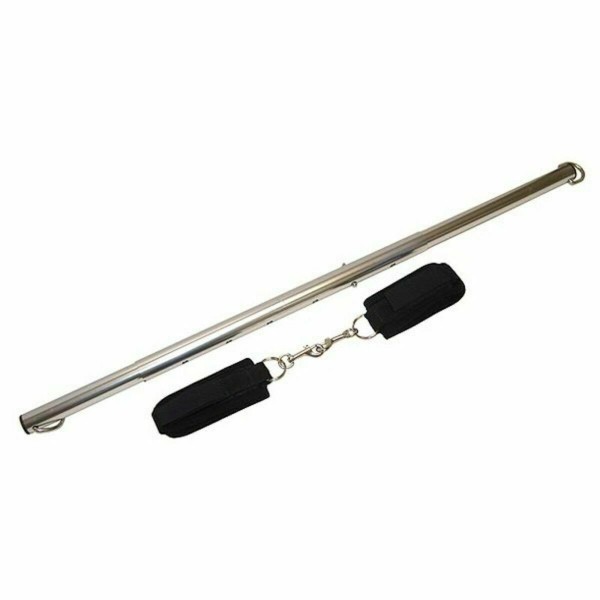 Expandable Spreader Bar & Cuffs Set Sportsheets