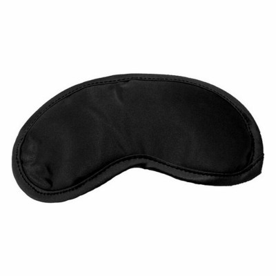 Satin Blindfold Black Sex &...