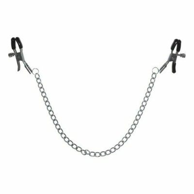 Chained Nipple Clamps Sex &...