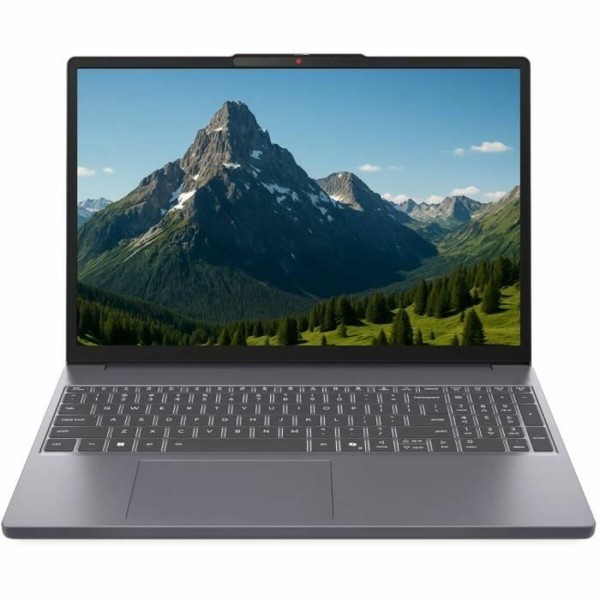 Nešiojamas kompiuteris Lenovo 15,3" intel core i5-13420h 16 GB RAM 512 GB SSD