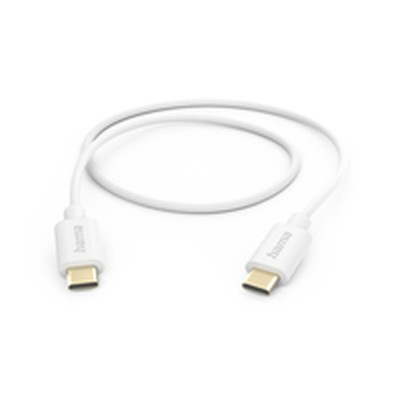 USB Cable Hama 00201590 White