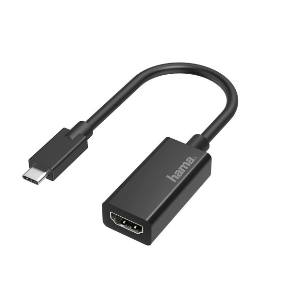 HDMI kabelis Hama 00200315 Juoda