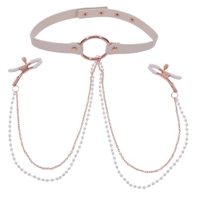 Nipple Clamps Sportsheets