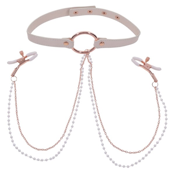 Nipple Clamps Sportsheets