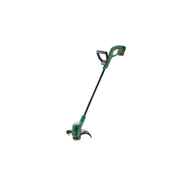 Daugiafunkcinė krūmapjovė BOSCH EasyGrassCut 18V-26 2 Ah