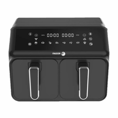 Аэрофритюрница Fagor FG2X4L...