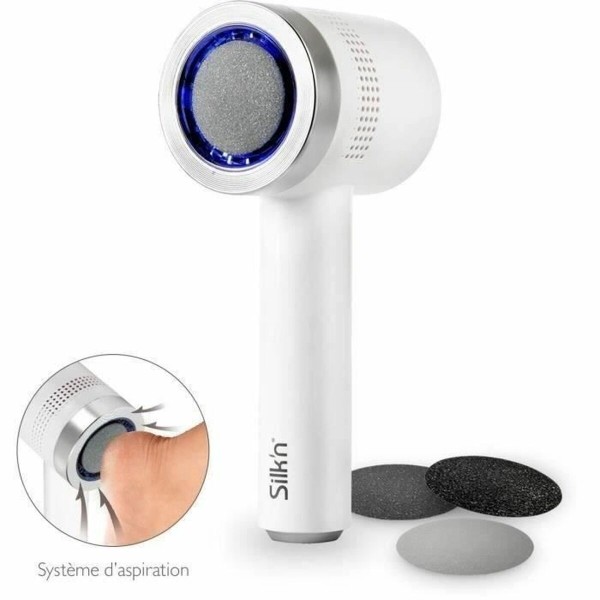 Electric Callus Remover Silk´n Vacupedi (5 gb.)