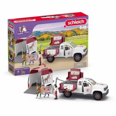 Toimintahahmot Schleich...