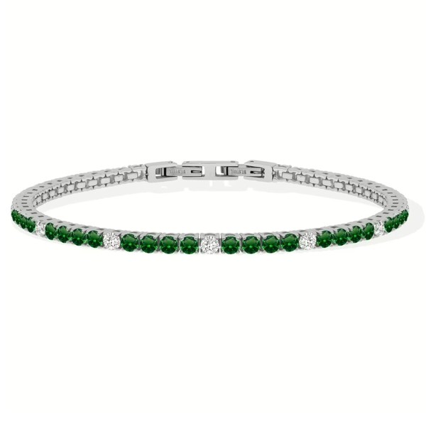 Ladies' Bracelet LIU JO MLJ563 Green