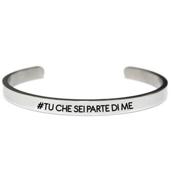 Ladies' Bracelet CO88 Collection 8CB-19038 Silver