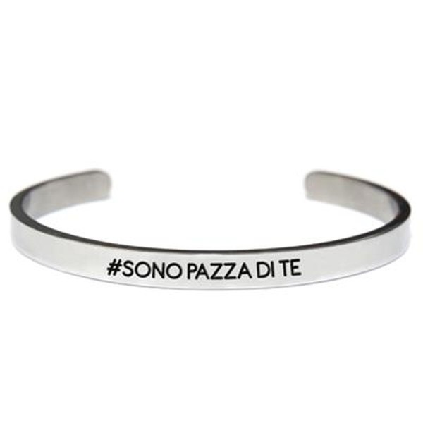 Ladies' Bracelet CO88 Collection 8CB-19046 Silver