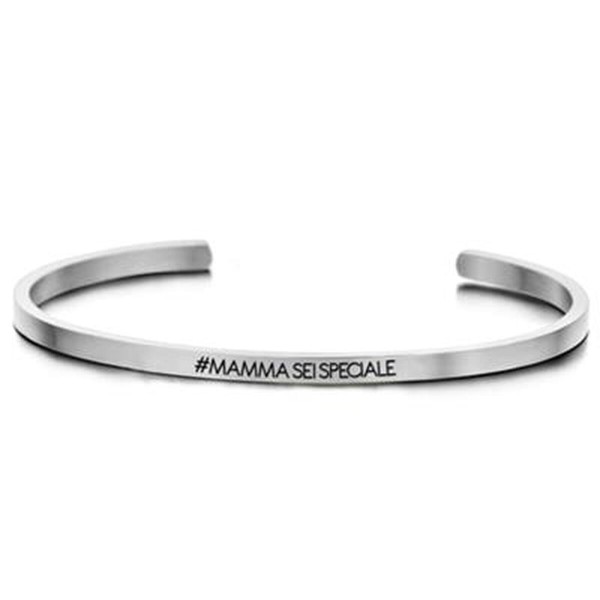 Ladies' Bracelet CO88 Collection 8CB-19019 Silver