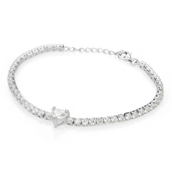 Ladies' Bracelet Stroili 1696407 Silver