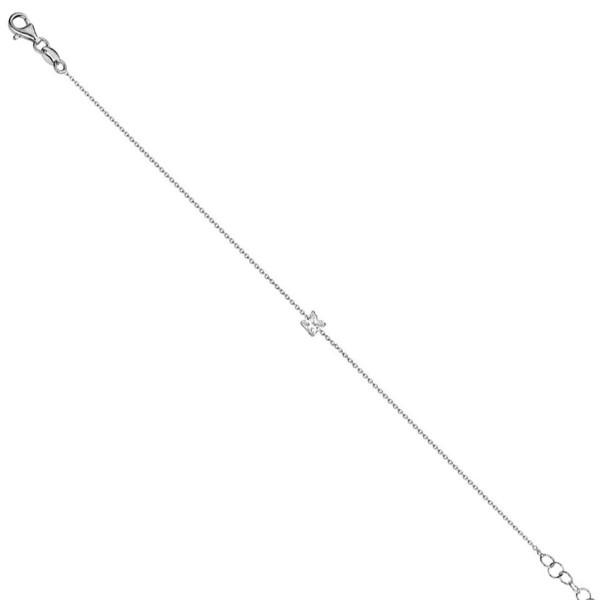 Женские браслеты New Bling 9NB-0610 Серебристый