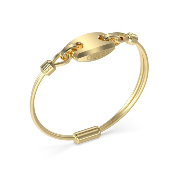 Sieviešu Aproce Guess JUMB05041JWYGS Bronza