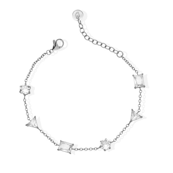 Ladies' Bracelet LIU JO LJ2853 Silver