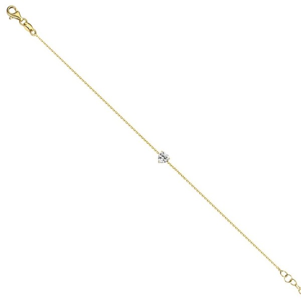 Ladies' Bracelet New Bling 9NB-0614 Golden