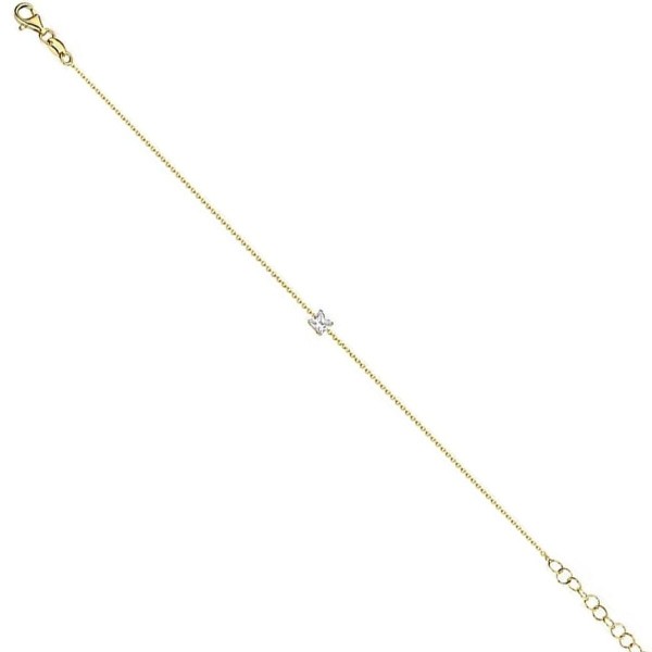 Sieviešu Aproce New Bling 9NB-0616 Bronza