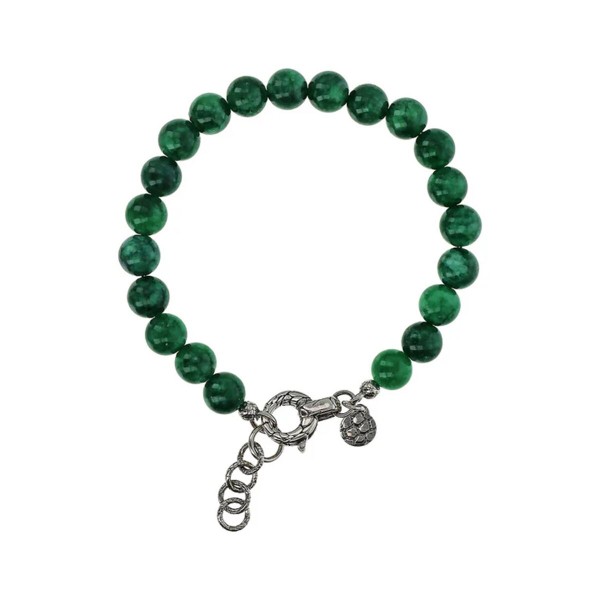 Ladies' Bracelet Albert M. WSOX00616.EMEQZ Green