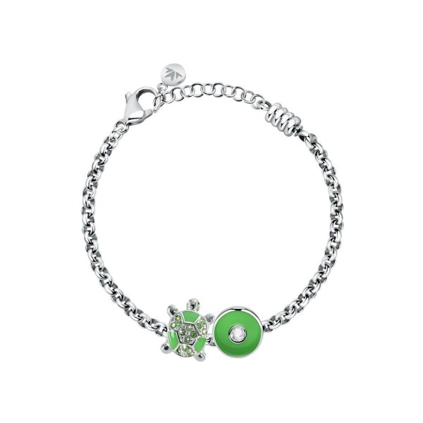 Ladies' Bracelet Morellato SCZ1213 Green