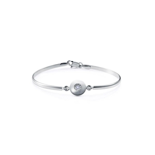 Ladies' Bracelet Viceroy 75386P01000 Silver