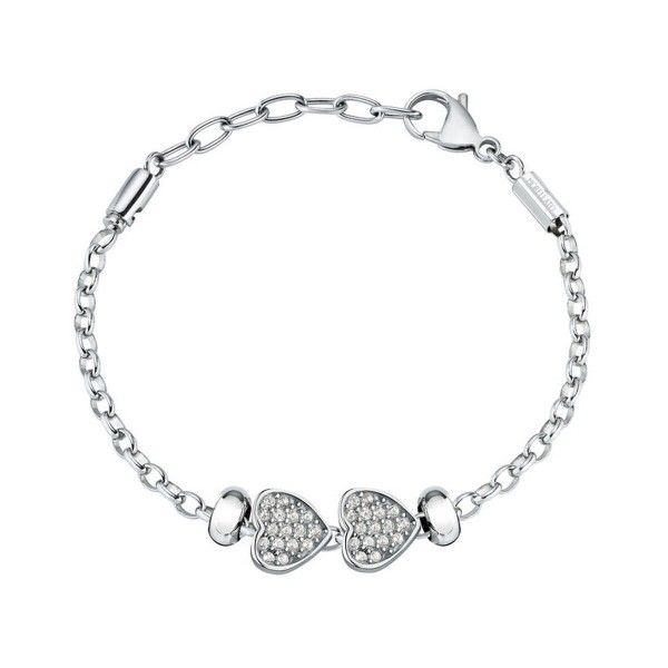 Ladies' Bracelet Morellato SCZ1316 Silver