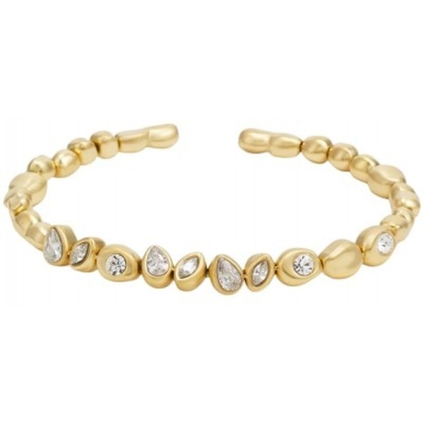 Ladies' Bracelet Guess JUBB05180JWYGS Golden