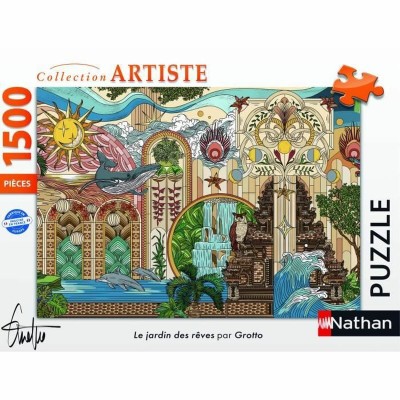 Palapeli Ravensburger Nathan