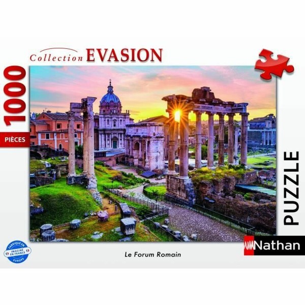 Dėlionė Ravensburger Nathan
