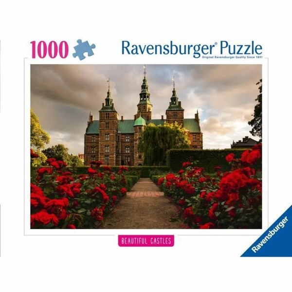 Puzle un domino komplekts Ravensburger