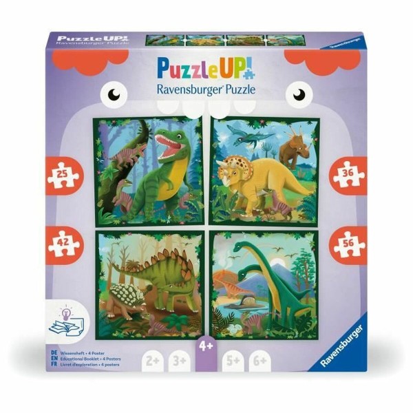 Palapeli Ravensburger Puzzle UP!