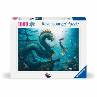 Dėlionė Ravensburger...