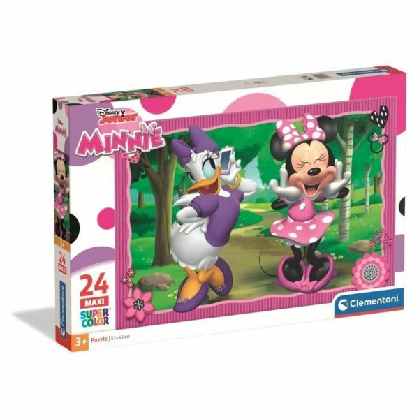 Palapeli Clementoni Maxi - Minnie (24 osaa)