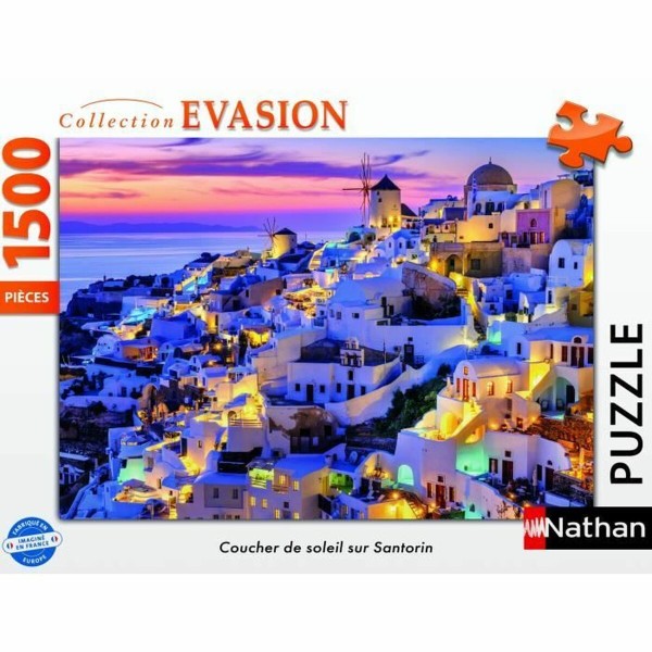 Dėlionė Ravensburger Nathan
