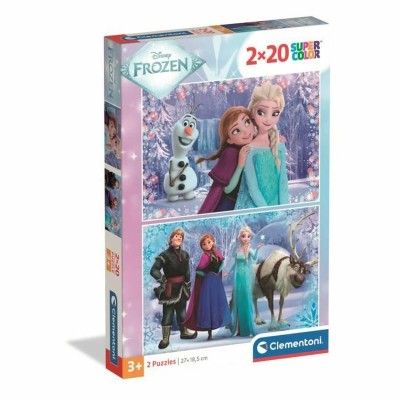 Dėlionė Clementoni Frozen 2...