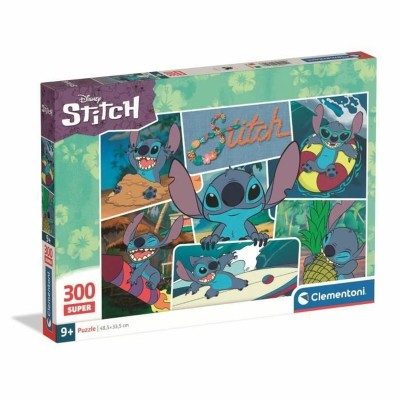Puzzle Clementoni Stitch...