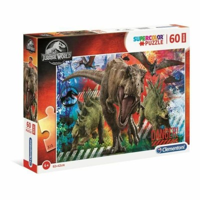 Puzzle Clementoni Jurassic...