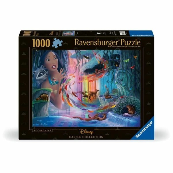 Dėlionė Ravensburger 12001344