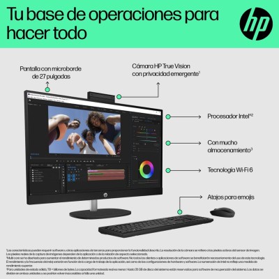Desktop PC HP B9GN5EA Intel...
