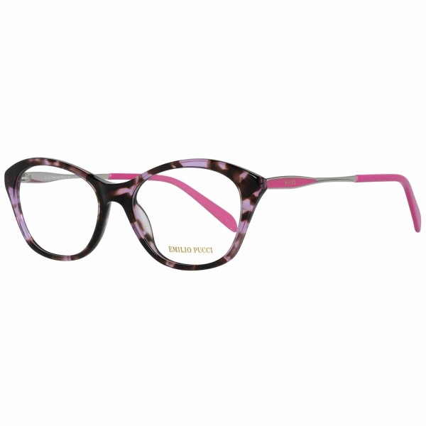 Sieviešu Briļļu ietvars Emilio Pucci EP5100-54056 ø 54 mm