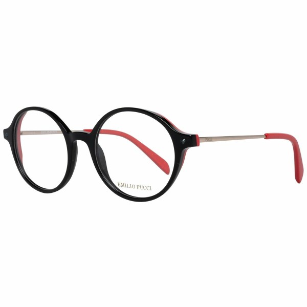Ladies' Spectacle frame Emilio Pucci EP5118-50005 Ø 50 mm