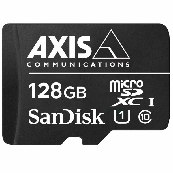 Turvakamera Axis 01678-001 128 GB SSD (10 osaa)