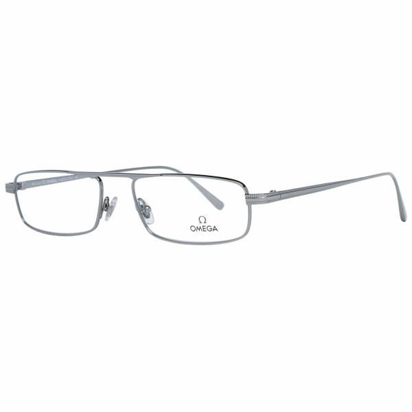 Men' Spectacle frame Omega OM5011-54008 Grey ø 54 mm